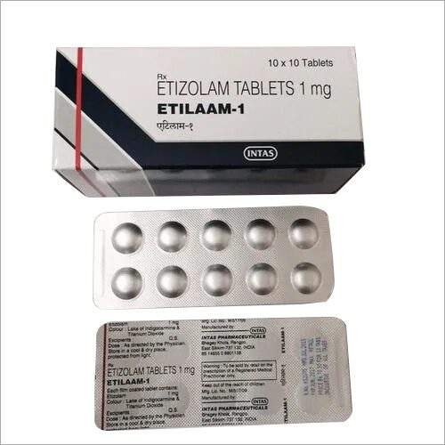 Etizolam 